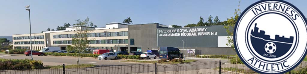 Inverness Royal Academy 4G